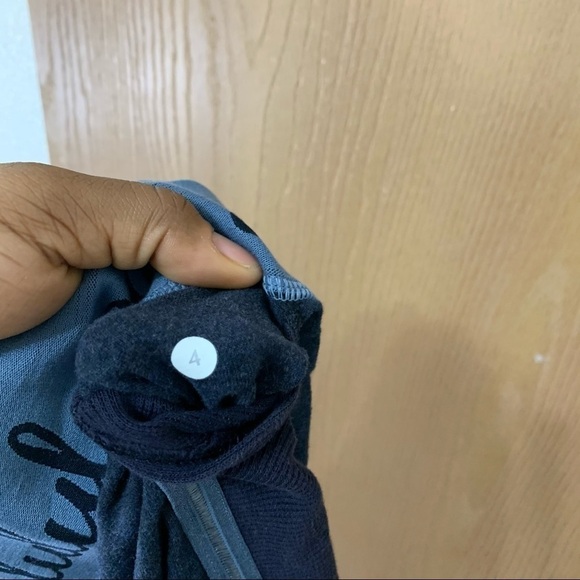 Lululemon Inner Essence Crop Leggings Gray - Picture 9 of 9